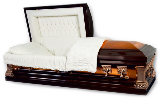 Kennedy Coffin
